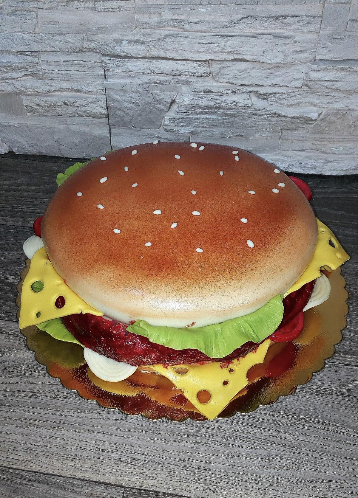 Hamburger