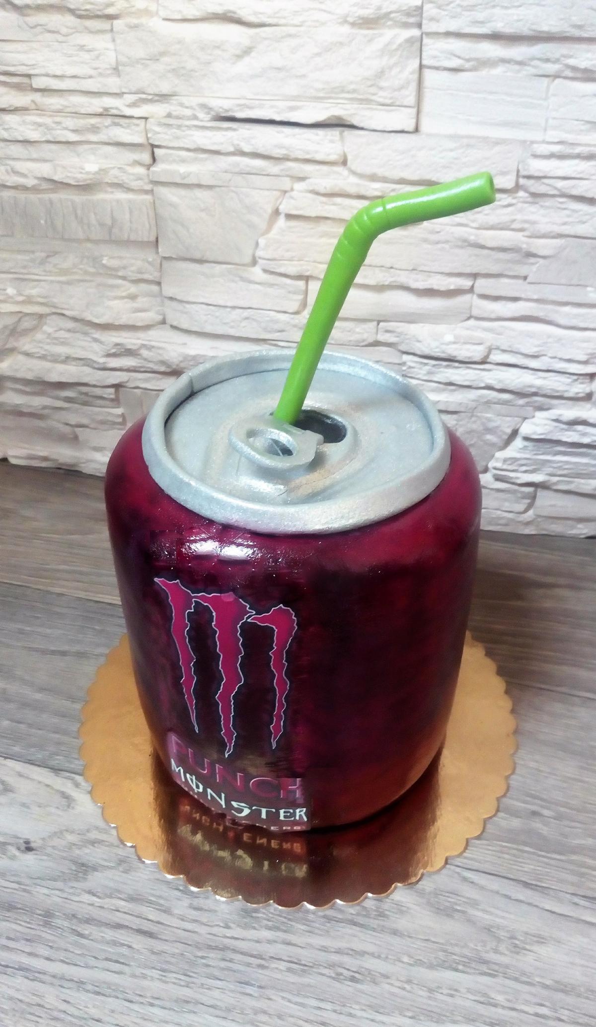 Monster- energy drink