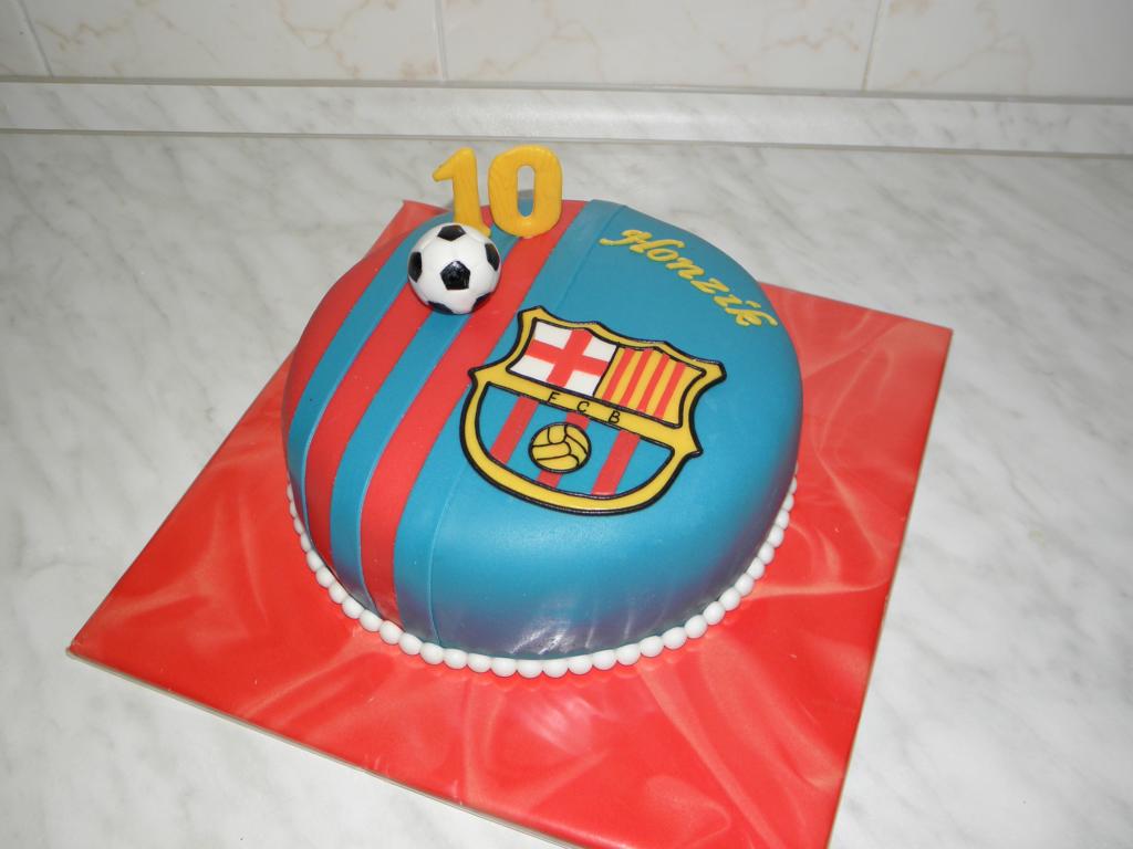 FC Barcelona 2,20 kg